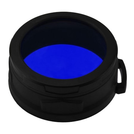 Nitecore NFB60 Blue Filter for TM11- TM15- MH40 NIC-NFB60